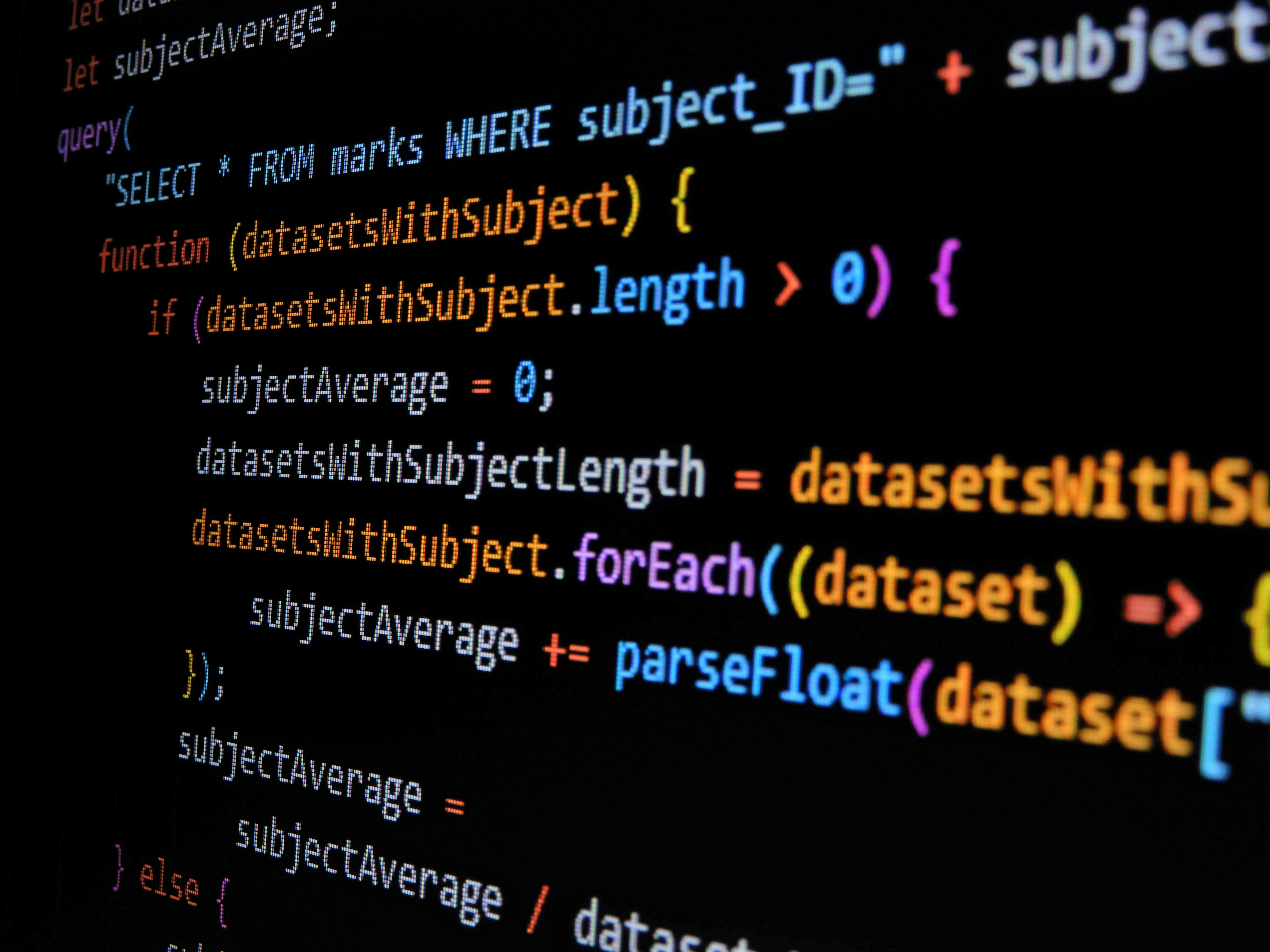 JavaScript Logo