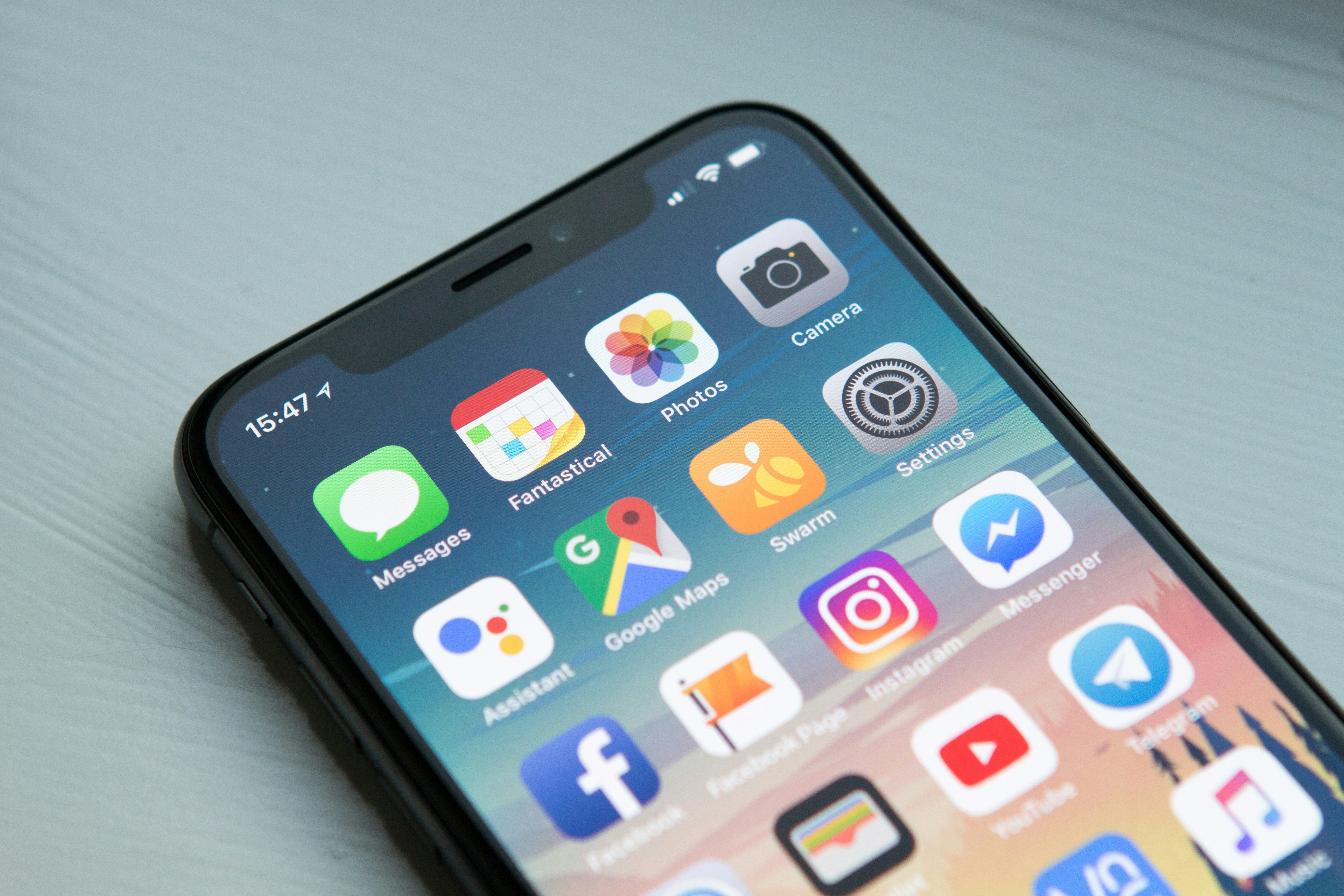 React Native Logo